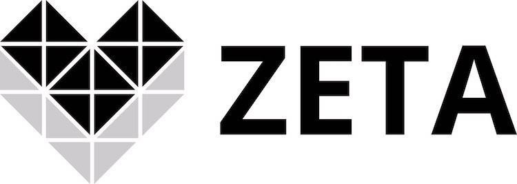Logotipo de Zeta