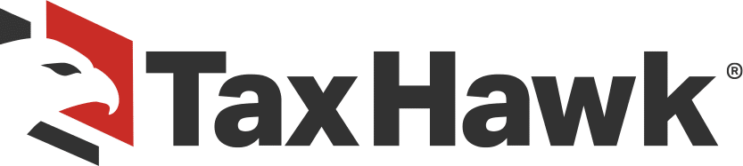 Logotipo de TaxHawk 2020