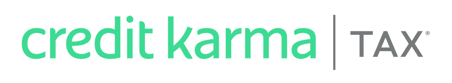 Logotipo de Credit Karma Tax