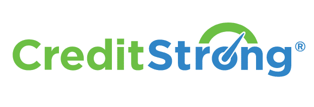 Logotipo de Credit Strong