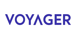 Logotipo de Voyager Crypto