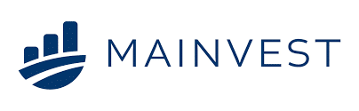 logotipo de mainvest