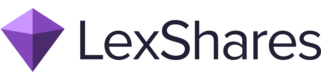 Logotipo de LexShares