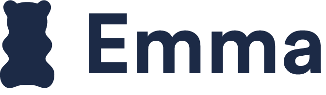 Logotipo de la aplicación Emma