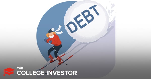bola de nieve de deuda vs avalancha de deuda