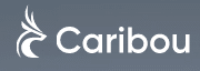 logotipo de caribú