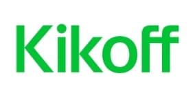 logotipo de Kikoff