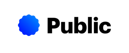 Logotipo de la aplicación de inversión pública