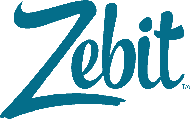 Logotipo de Zebit