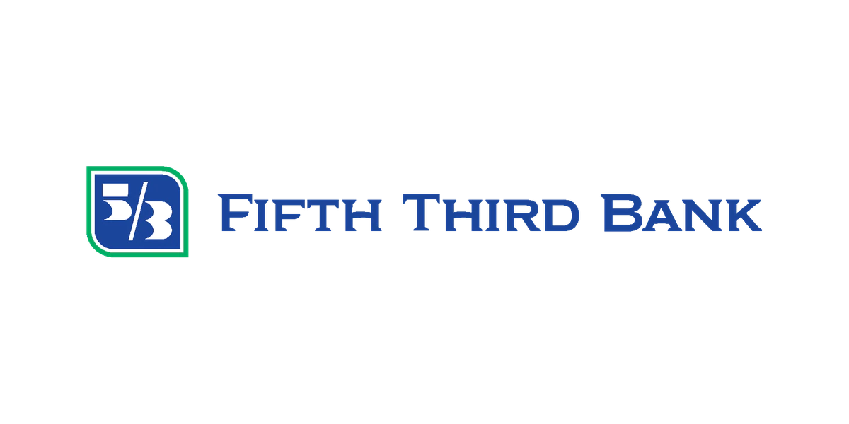 logotipo del quinto tercer banco