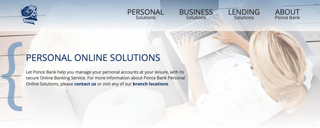 Reseña de Ponce Bank: Ofertas bancarias