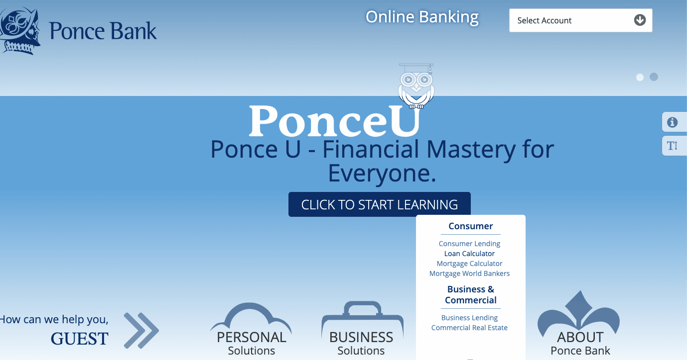 Revisión de Ponce Bank: servicio al cliente