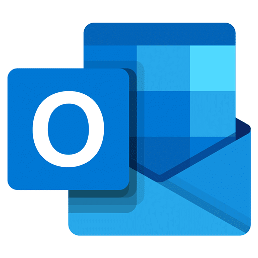 mejores aplicaciones de calendario: logotipo de calendario de Microsoft Outlook